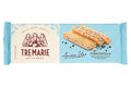 Tre Marie Ancora Uno Wafer Stracciatella 140g  Crisp Italian wafer biscuits  filled with a double layer of velvety milk cream and dark chocolate chips