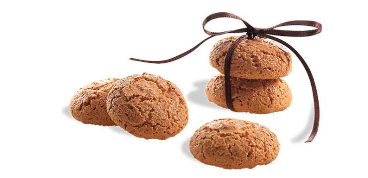 Vicenzi Amaretti 175g  Italian almond-flavored biscuit