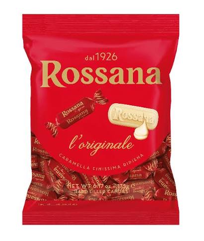PERUGINA ROSSANA CARAMELLE 175g