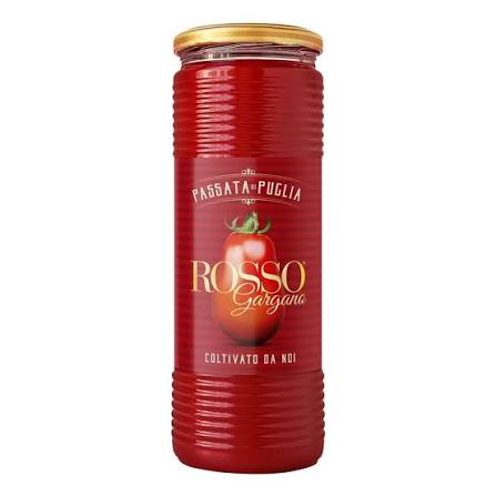 Rosso Gargano Passata 690g
