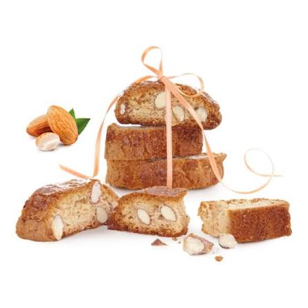 Vicenzi Cantuccini 225g Italian almond biscuits.