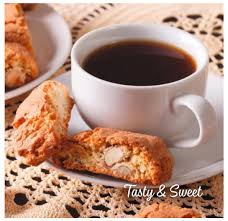 Vicenzi Cantuccini 225g Italian almond biscuits.