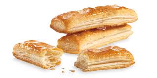 Vicenzi Millefoglie Classiche 125g Classic Italian Pastry