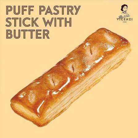 Vicenzi Millefoglie Classiche 125g Classic Italian Pastry