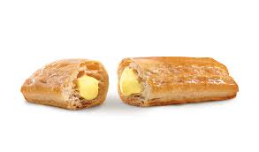 Vicenzi Millefoglie Minisnack Crema Pasticcera (flaky pastry layers filled with smooth custard cream)125g