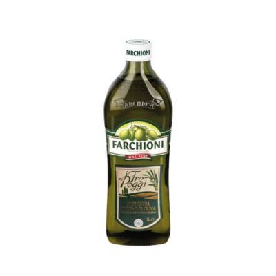 FARCHIONI 100% ITALIAN EXTRA VIRGIN OLIVE OIL 750ML
