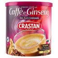CRASTAN SOLUBILE GINSENG E CAFFE’ 200 G Instant Ginseng and Coffee Drink
