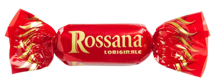 PERUGINA ROSSANA CARAMELLE 175g