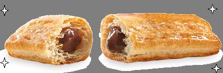 VICENZI MILLEFOGLIE MINISNACK NOCCIOLA (Mini pastry Snack with Hazelnut Cream) 125g