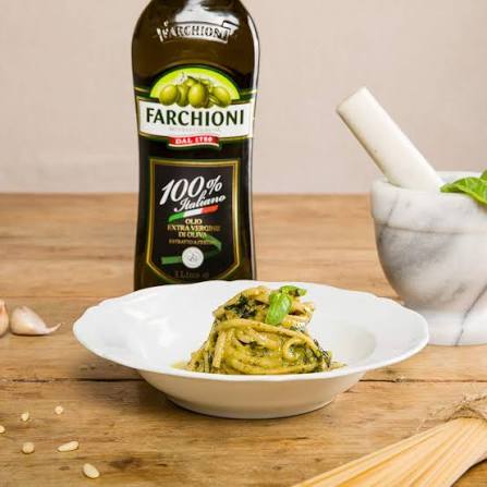 FARCHIONI 100% ITALIAN EXTRA VIRGIN OLIVE OIL 750ML