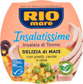 RIO MARE INSALATISSIME MAIS E TONNO 160g