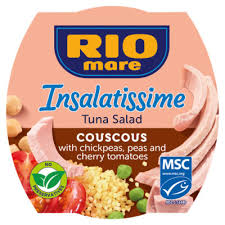RIO MARE INSALATISSIMA COUS COUS 160g