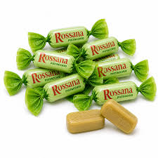 PERUGINA ROSSANA PISTACHIO CANDY 150g