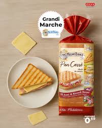 MULINO BIANCO PAN CARRE’ X24 430g-Extra Soft sliced white bread.