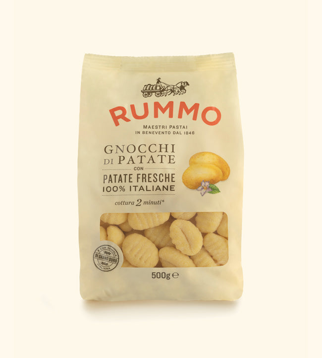 Rummo 100% Italian Potato Gnocchi 500 G
