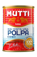 Mutti 100% Italian Tomato Pulp (2 x 210g) Cans