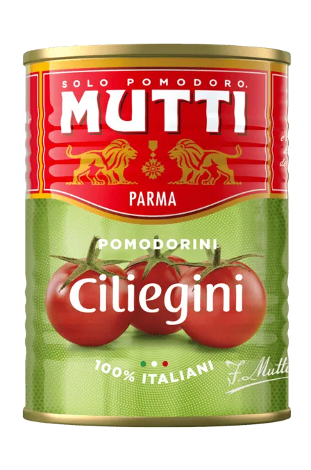 Mutti Cherry Tomatoes 400g