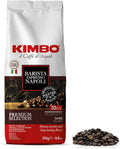 Kimbo Espresso Napoli in Grani 250g Espresso Napoli Whole Beans