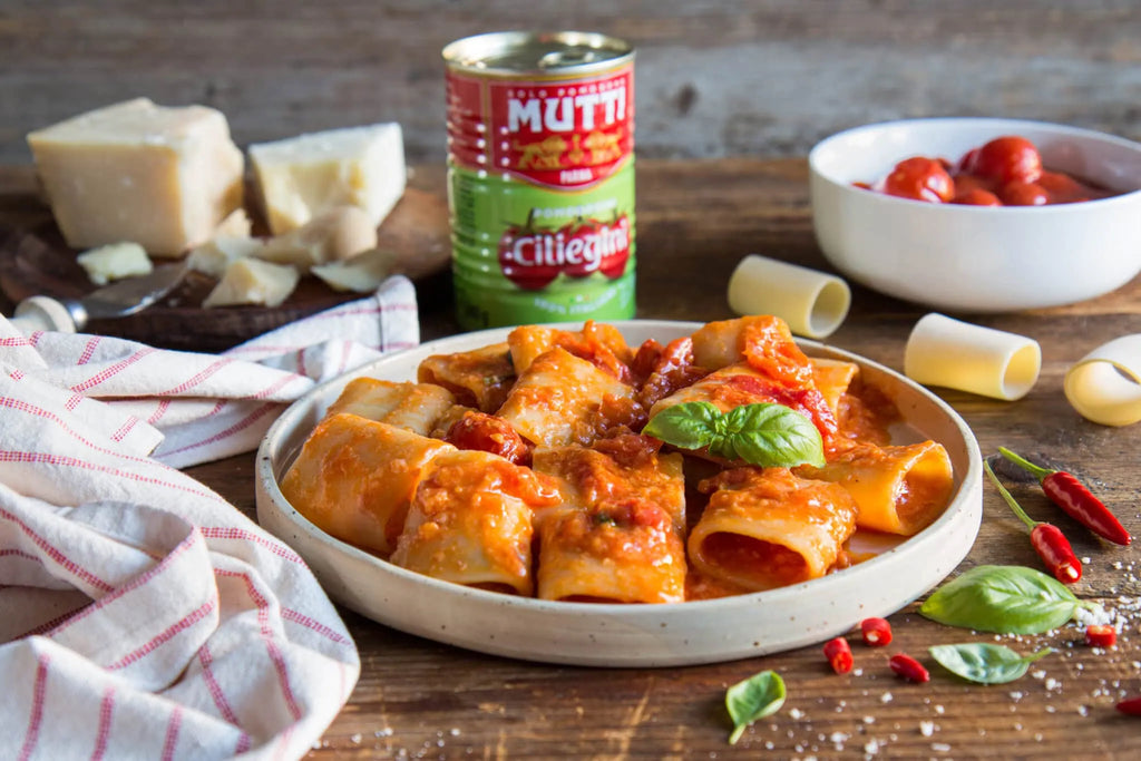 Mutti Cherry Tomatoes 400g