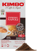Kimbo Espresso Napoletano 250g Espresso Napoli Ground Coffee