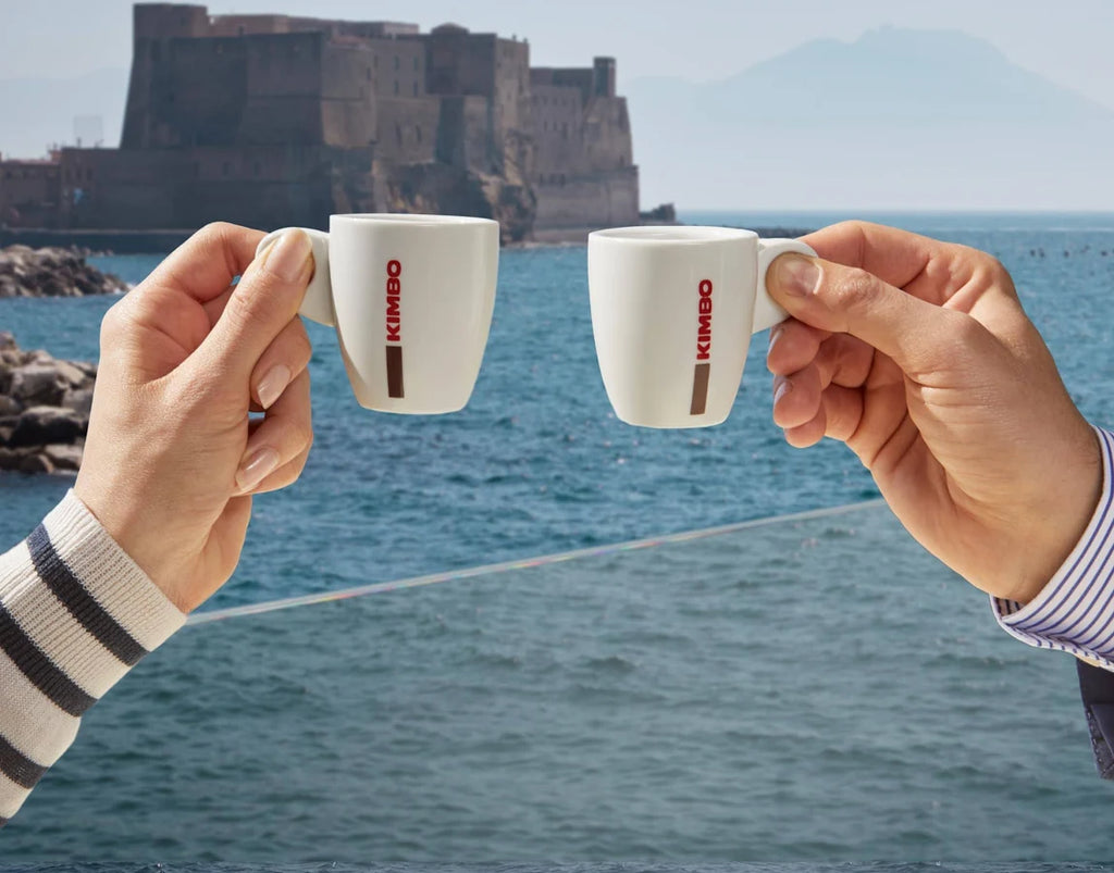 Kimbo Espresso Napoletano 250g Espresso Napoli Ground Coffee