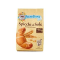 MULINO BIANCO SPICCHI DI SOLE 400g - Sun-Shaped Shortbread Biscuits