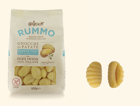 RUMMO GNOCCHI GLUTEN FREE 500G