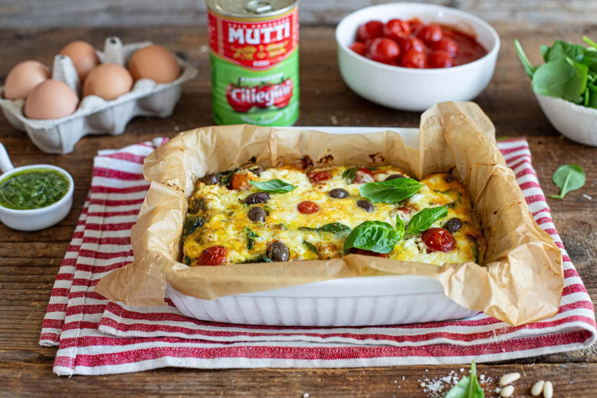 Mutti Cherry Tomatoes 400g