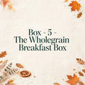The Wholegrain Breakfast Box / Box - 5
